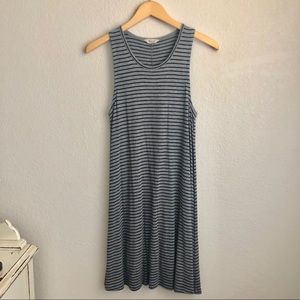 Madewell Striped Dress